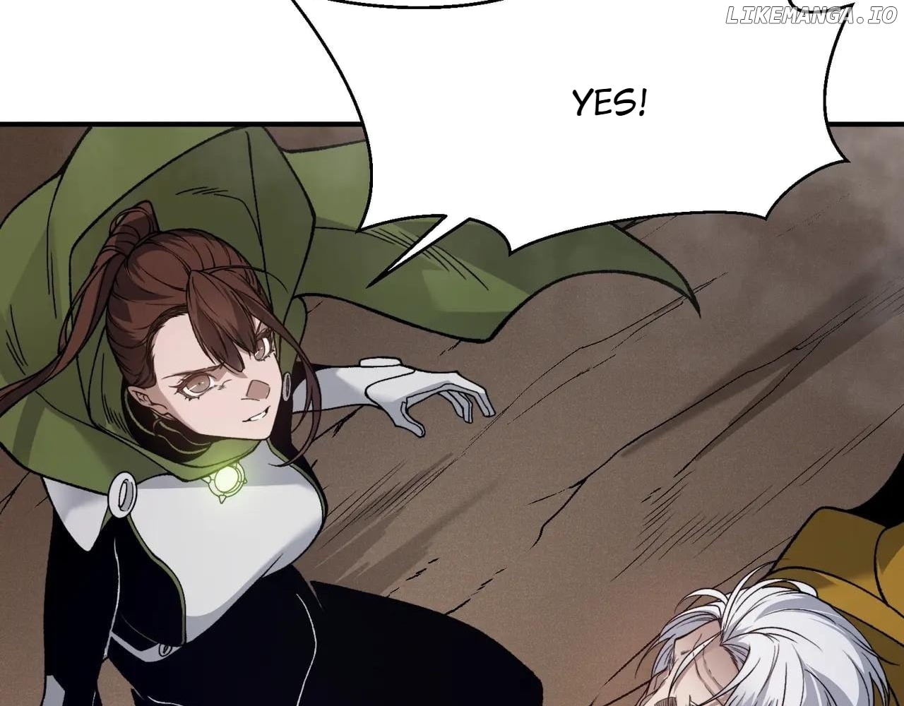 The Devil Never Cries Chapter 115 - page 83